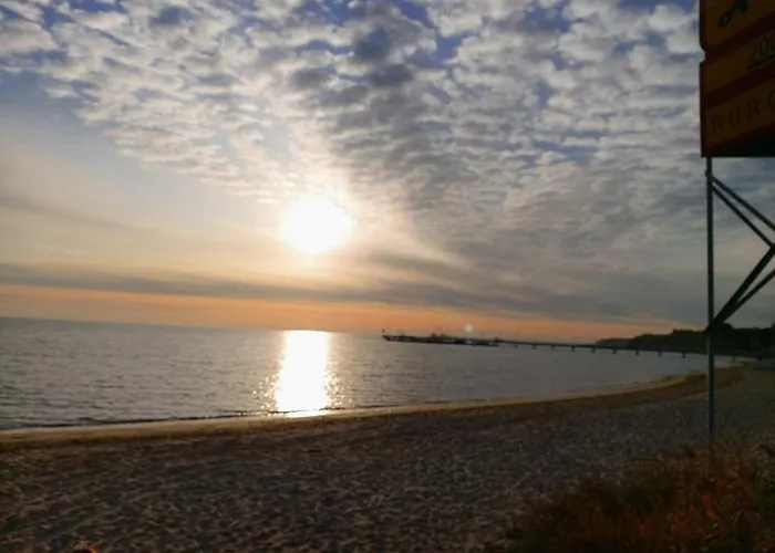 Appartamento Obok Gdyni *