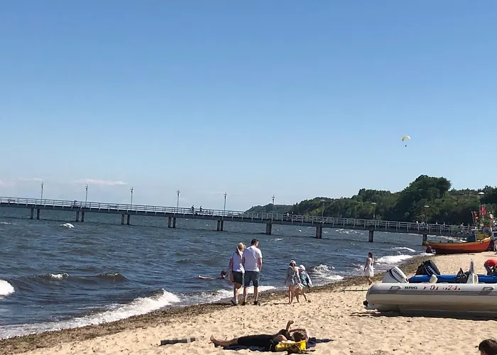 Obok Gdyni Appartamento *