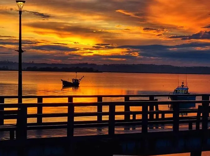 Obok Gdyni Appartamento Kosakowo