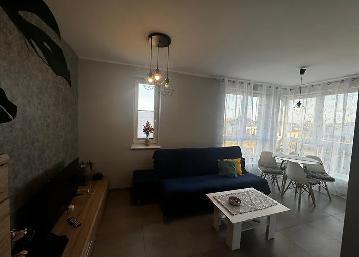 公寓 Obok Gdyni 卡萨克沃